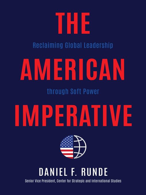 Cover image for The American Imperative